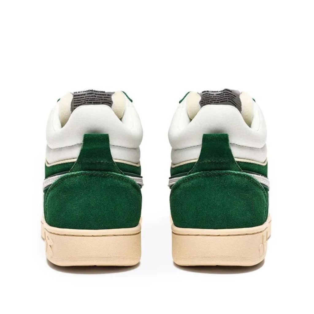 Imagem 5 do produto Tênis Casual Diadora Magic Basket Demi Cut Unissex