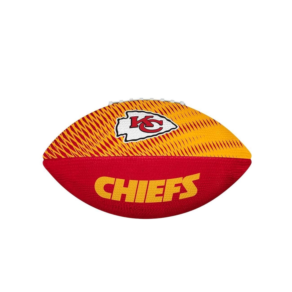 Imagem 2 do produto Bola Wilson Fut Americano Jr Kansas Chiefs