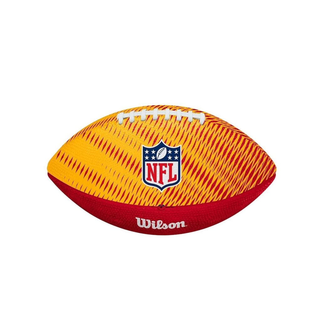 Imagem 3 do produto Bola Wilson Fut Americano Jr Kansas Chiefs
