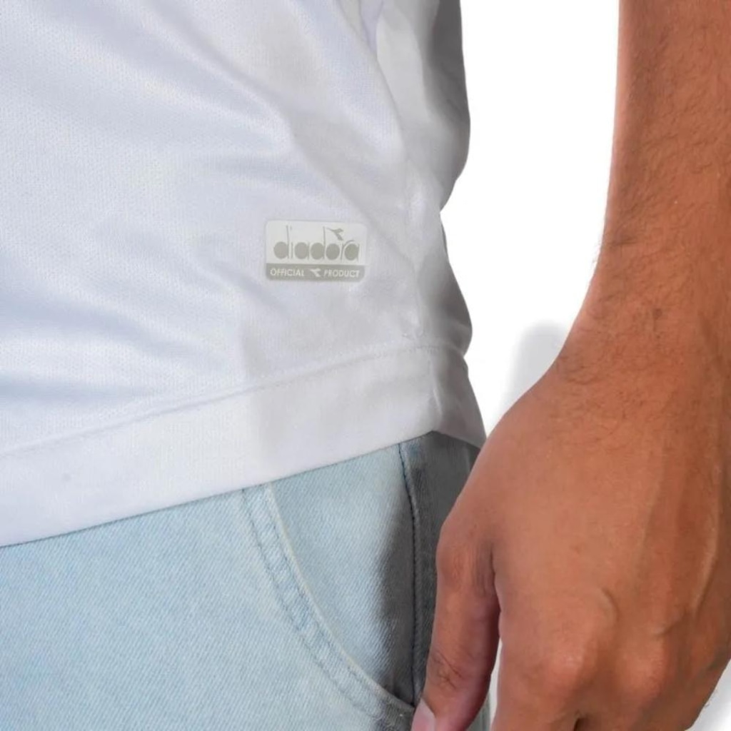 Imagem 5 do produto Camisa Coritiba Oficial Jogo 1 Diadora Masculino