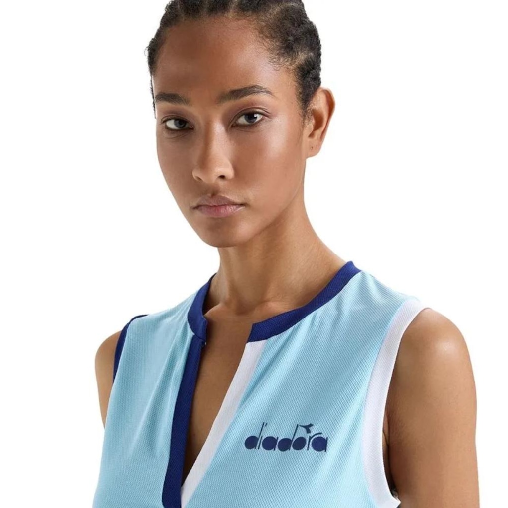 Imagem 3 do produto Camiseta Regata Esportiva Diadora L.Tank Icon Feminino