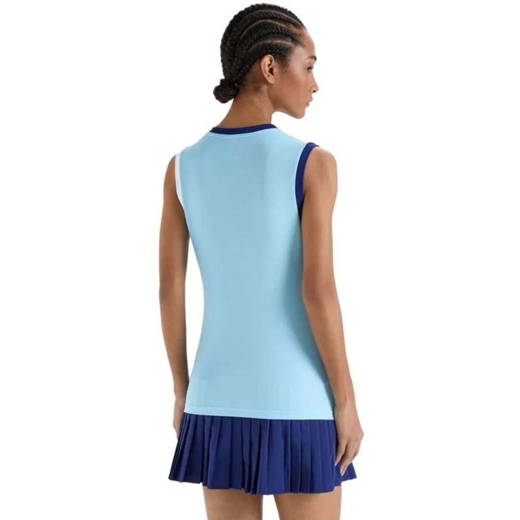 Imagem 5 do produto Camiseta Regata Esportiva Diadora L.Tank Icon Feminino