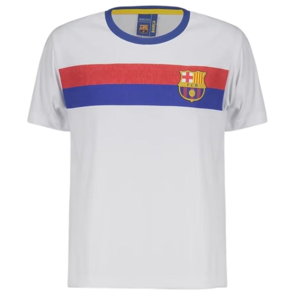 Imagem 2 do produto Camisa do Barcelona Dynamo Braziline Infantil