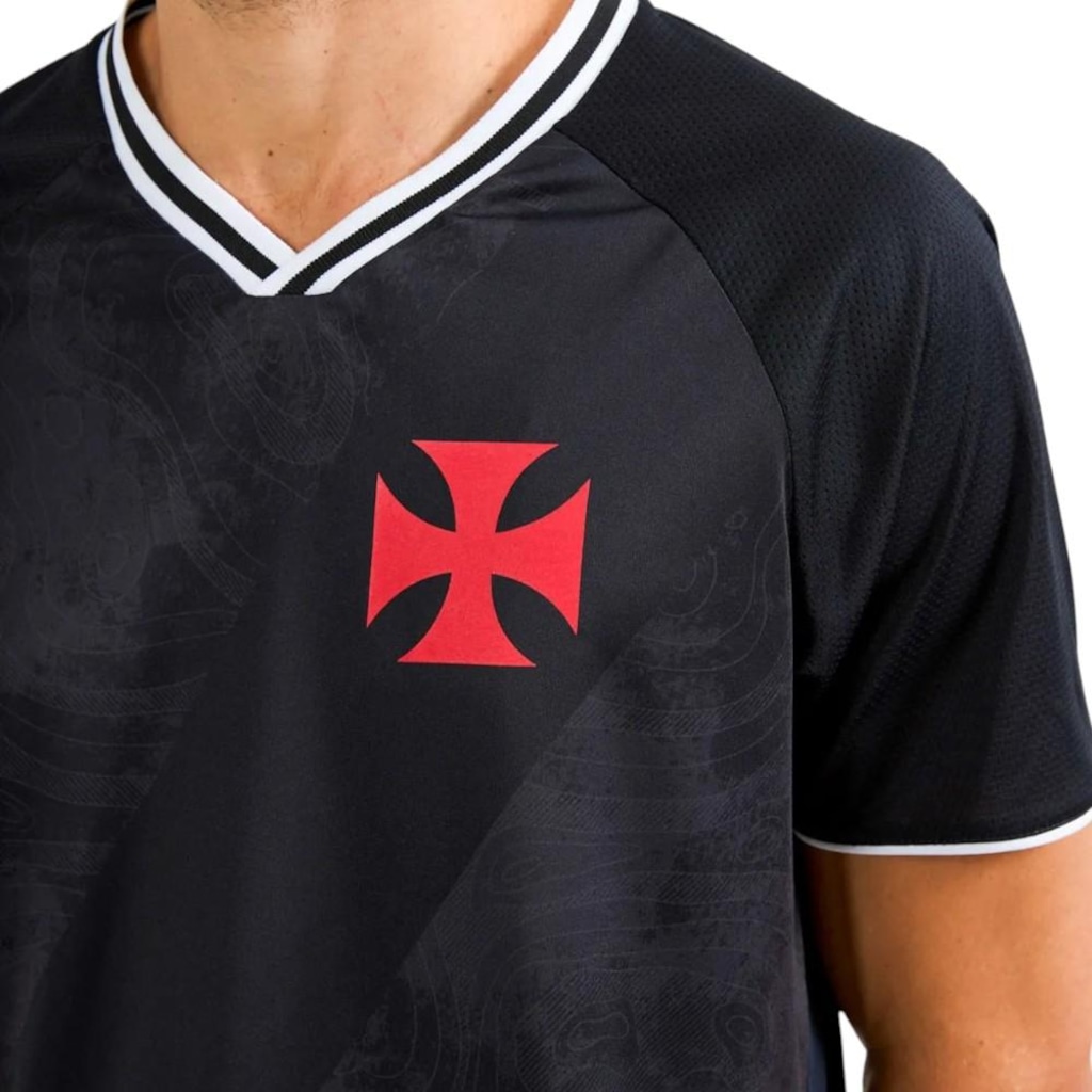 Imagem 3 do produto Camisa do Vasco Ponto Braziline Masculina