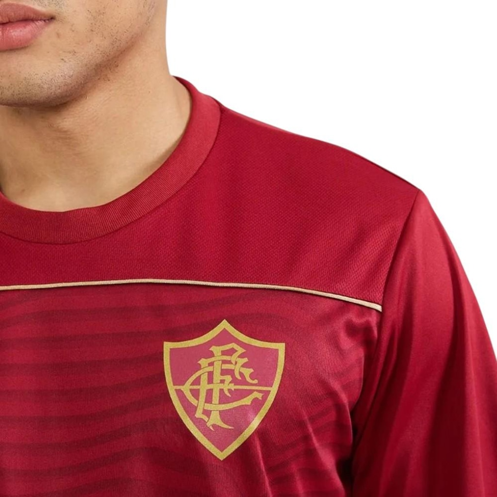 Imagem 3 do produto Camisa do Fluminense Fulgor Braziline Masculina