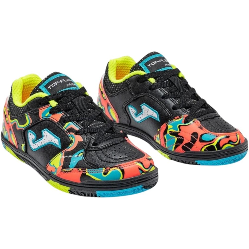 Imagem 2 do produto Chuteira Futsal Infantil Joma Top Flex Jr Edição Especial