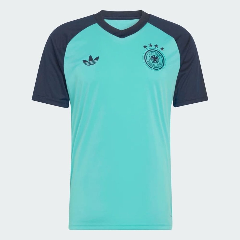 Imagem 3 do produto Camisa da Alemanha II 26/27 Pré Jogo adidas Masculina