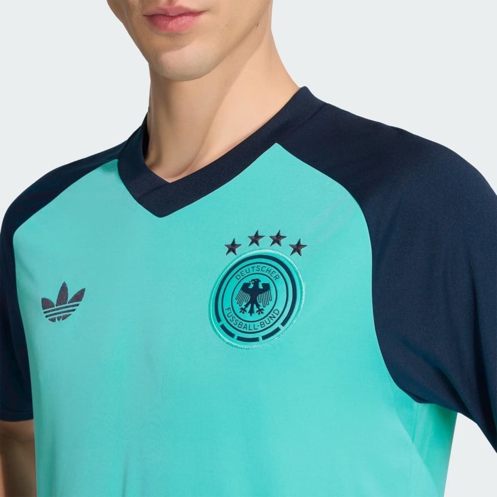 Imagem 5 do produto Camisa da Alemanha II 26/27 Pré Jogo adidas Masculina