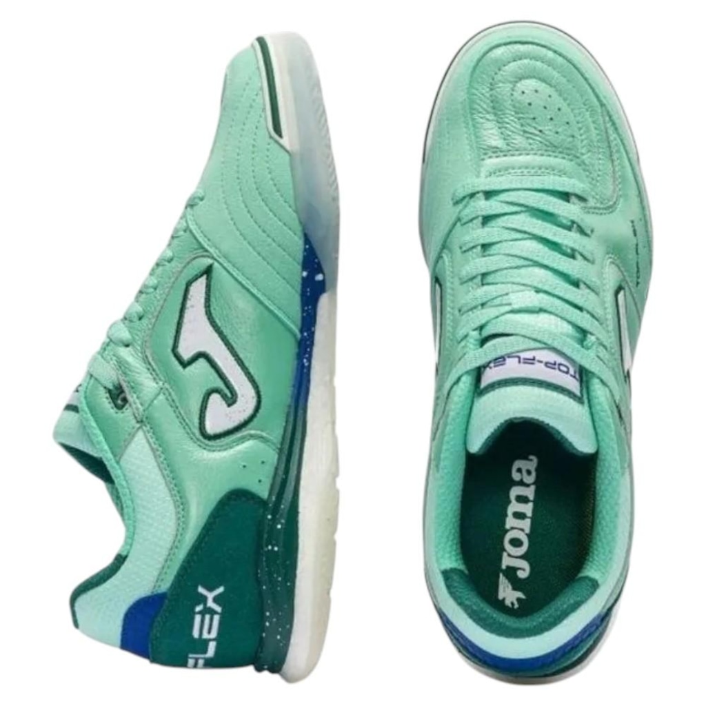 Imagem 4 do produto Chuteira de Futsal Adulto Joma Top Flex Rebound