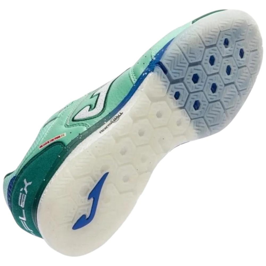 Imagem 5 do produto Chuteira de Futsal Adulto Joma Top Flex Rebound