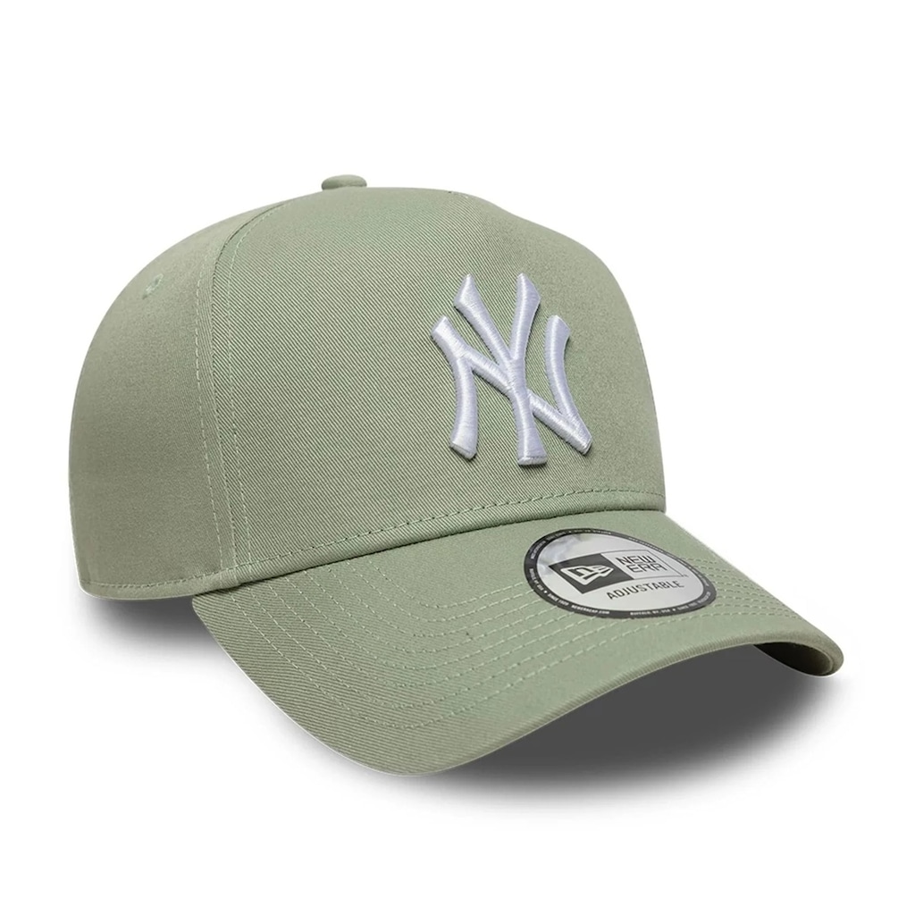 Imagem 3 do produto Boné Unissex New Era 9Forty A-Frame New York Yankees League - Aba Curva