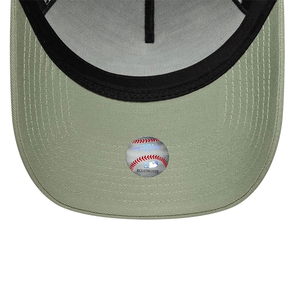 Imagem 4 do produto Boné Unissex New Era 9Forty A-Frame New York Yankees League - Aba Curva