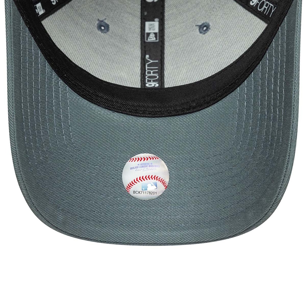 Imagem 5 do produto Boné Unissex New Era 9FORTY New York Yankees League Essential - Aba Curva