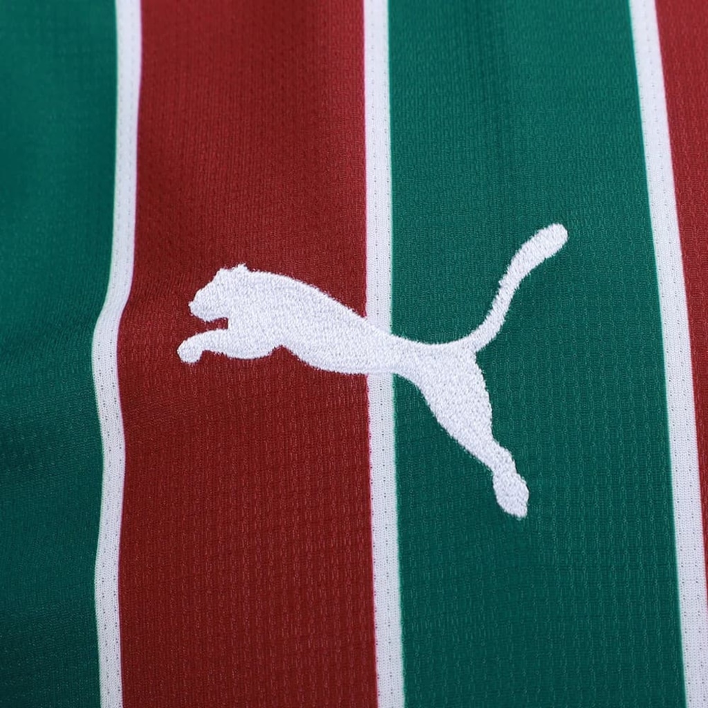 Imagem 3 do produto Camisa do Fluminense I 26/27 Puma Masculina