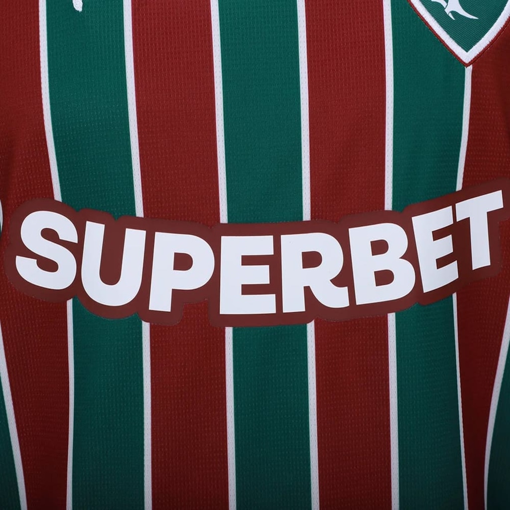 Imagem 4 do produto Camisa do Fluminense I 26/27 Puma Masculina
