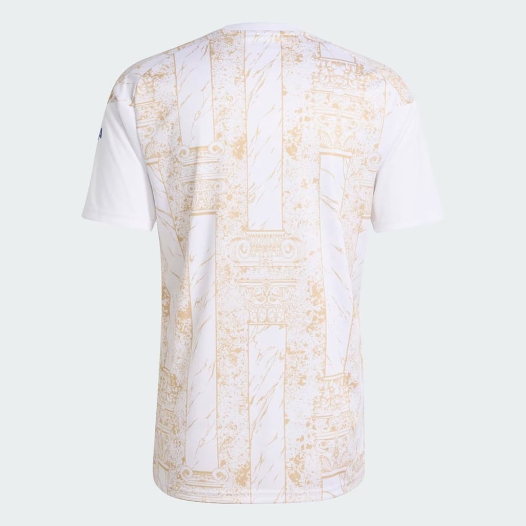 Imagem 5 do produto Camisa da Itália Pré Jogo I 26/27 adidas Masculina