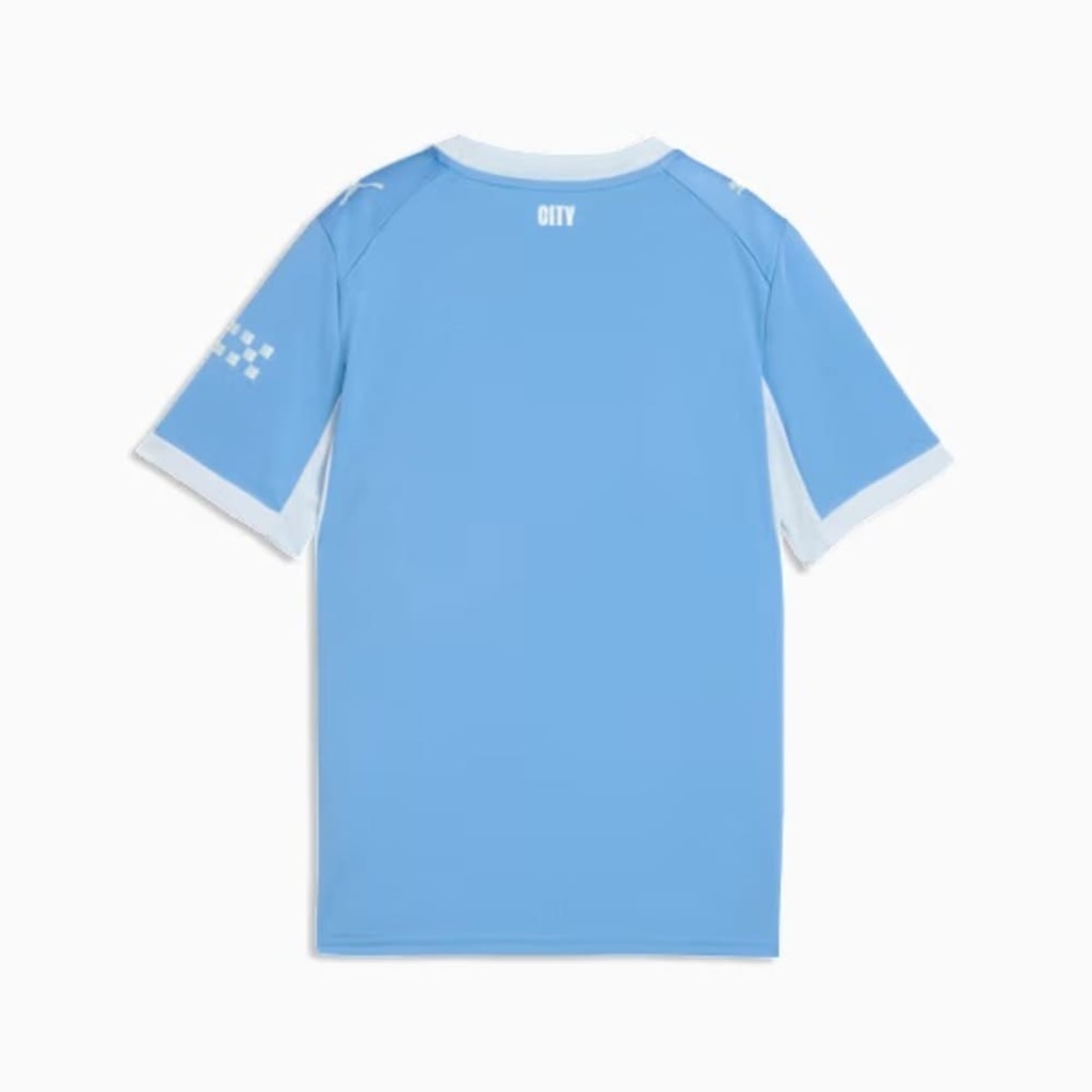 Imagem 2 do produto Camisa do Manchester City I 26/27 Puma Infantil