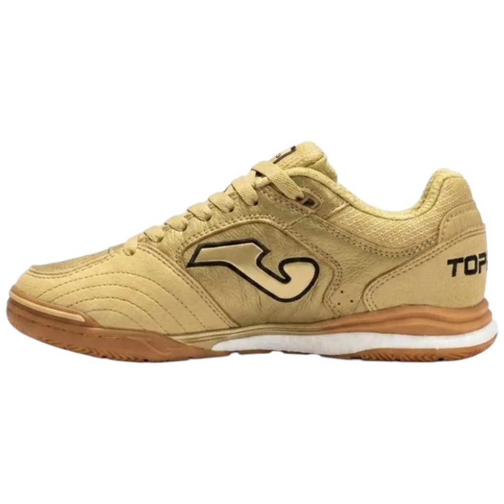 Imagem 2 do produto Chuteira Futsal Adulto Joma Top Flex Rebound Gold