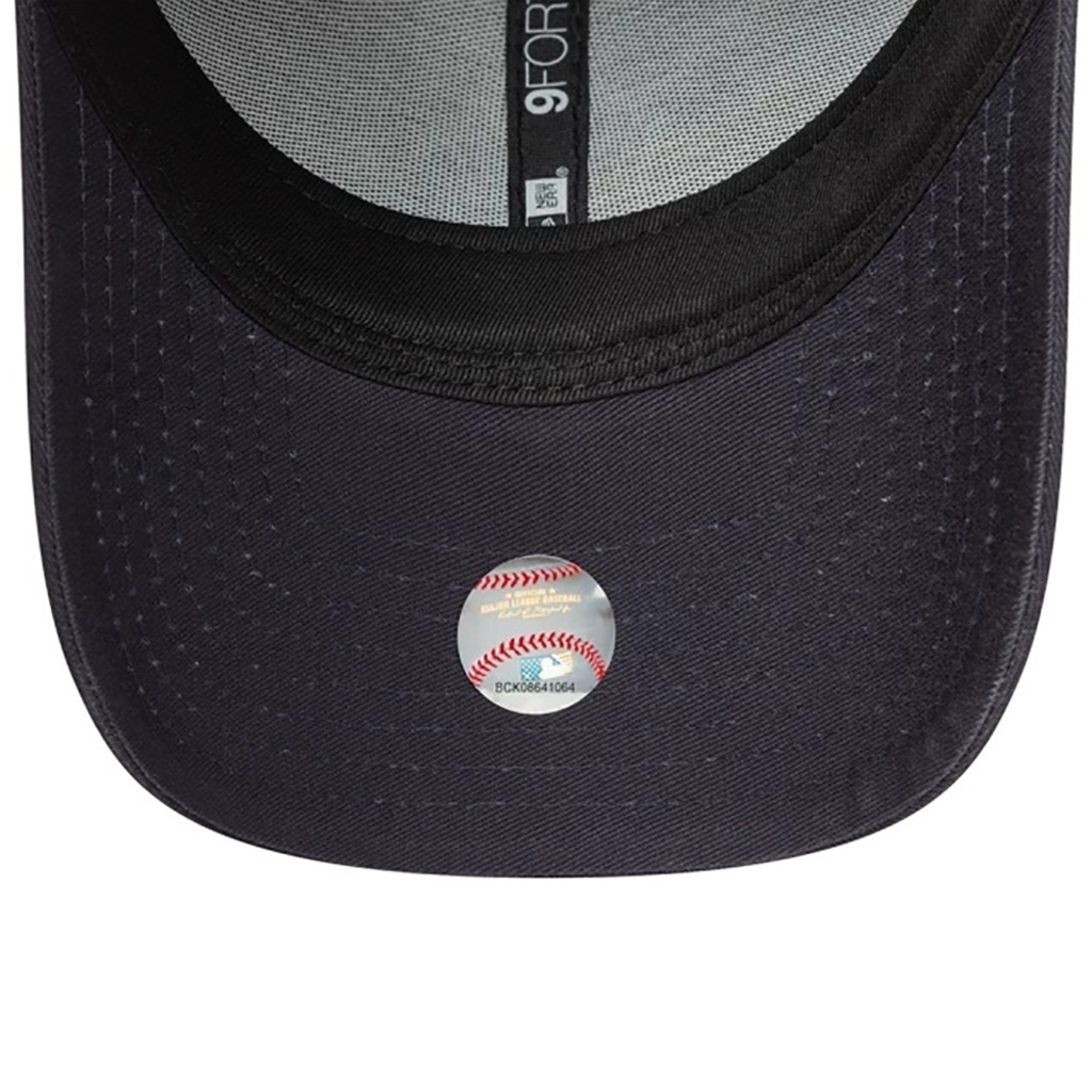 Imagem 5 do produto Boné Unissex New Era 9Forty New York Yankees Metallic - Aba Curva