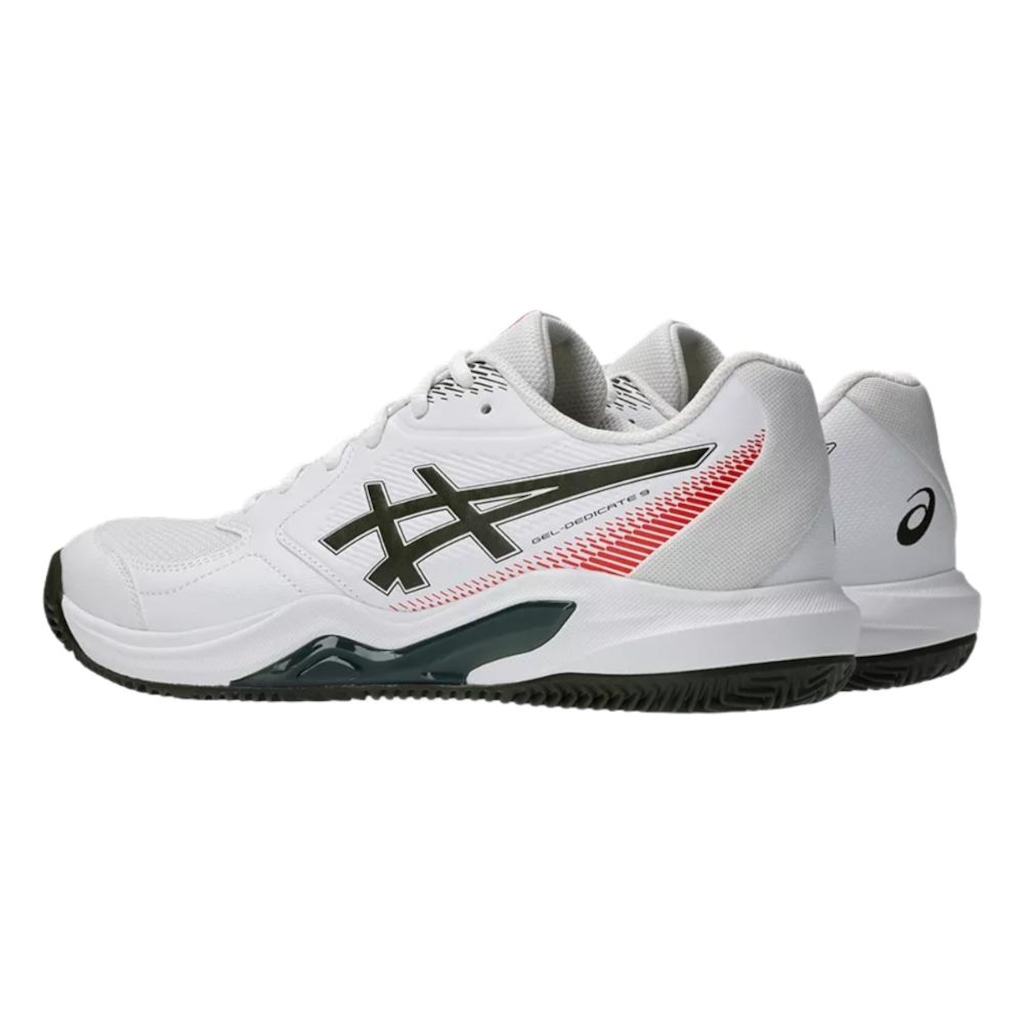 Imagem 4 do produto Tênis Masculino Asics Gel-Dedicate 9 Clay