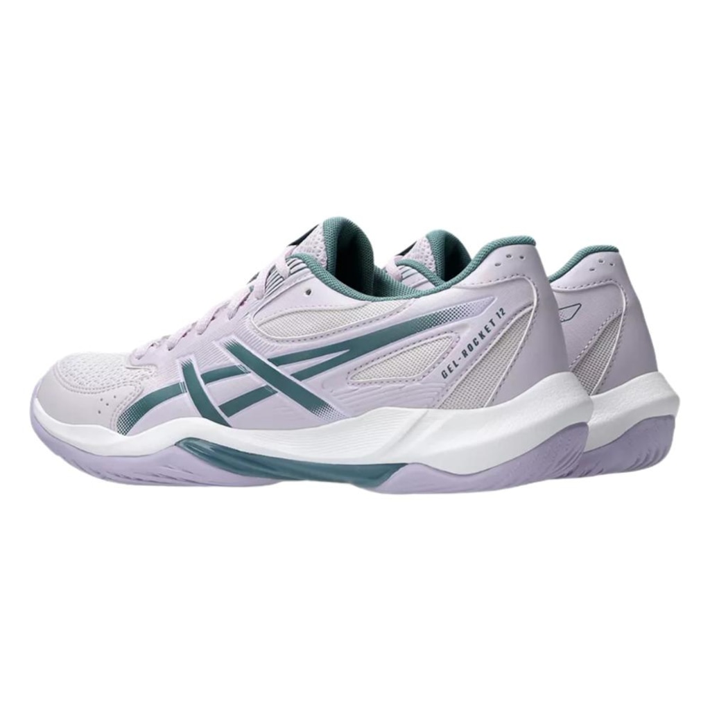 Imagem 4 do produto Tênis Feminino Asics Gel-Rocket 12