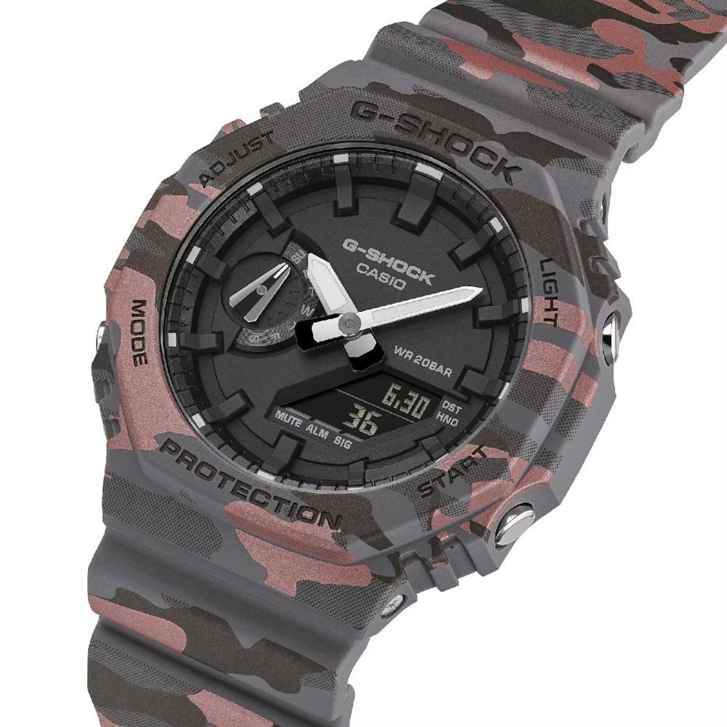 Imagem 2 do produto Relógio Casio G-Shock GA-2100CM-8ADR