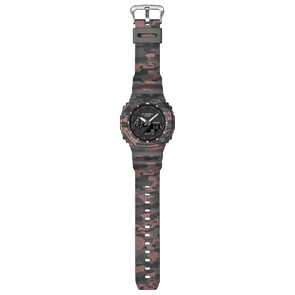 Imagem 5 do produto Relógio Casio G-Shock GA-2100CM-8ADR