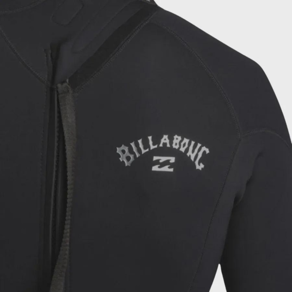 Imagem 5 do produto Wetsuit Billabong 302 Foil Bz Fl Fullsuit Black - Masculino