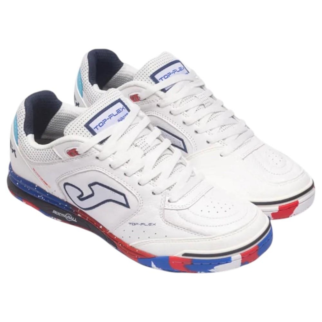 Imagem 3 do produto Chuteira de Futsal Adulto Joma Top Flex Rebound