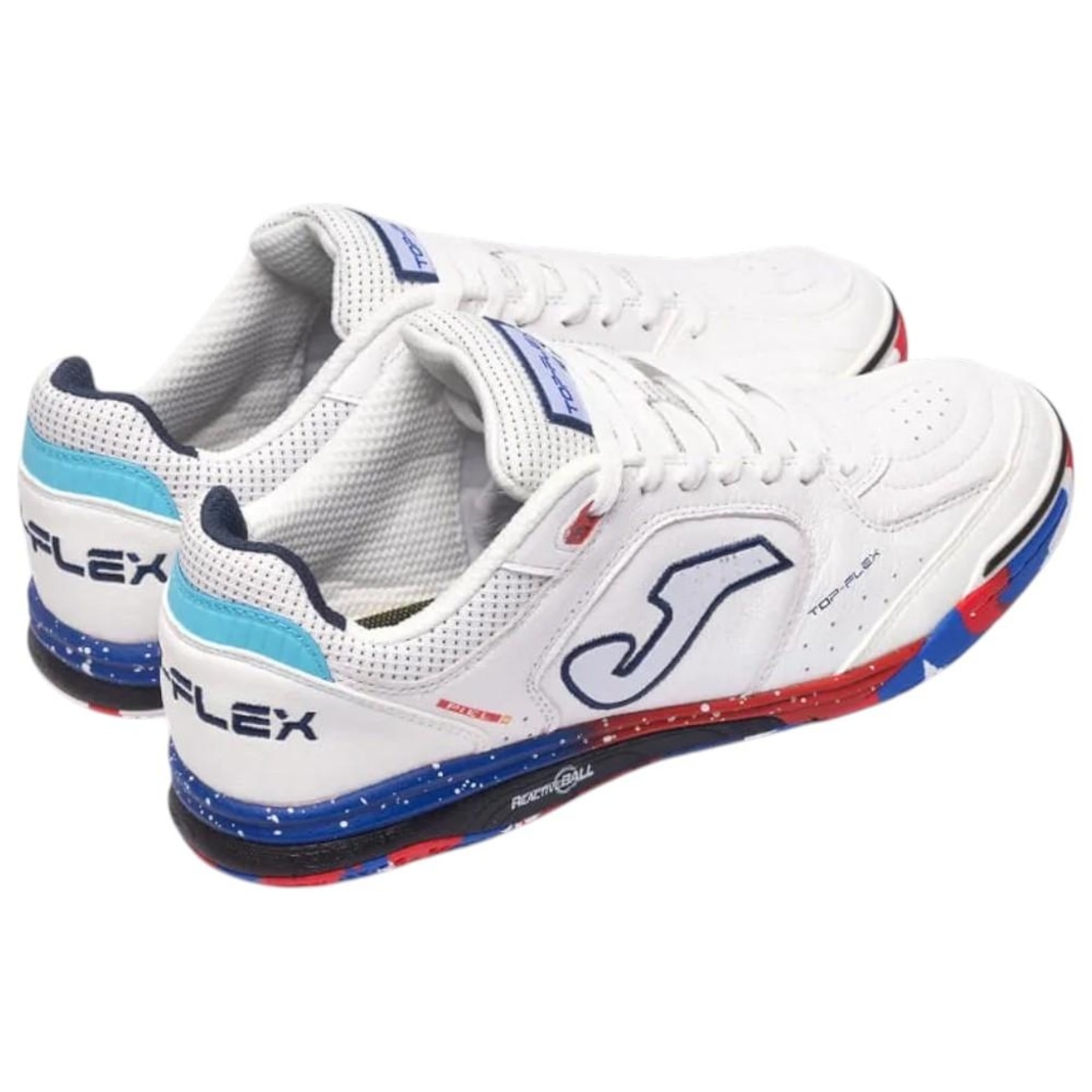 Imagem 4 do produto Chuteira de Futsal Adulto Joma Top Flex Rebound