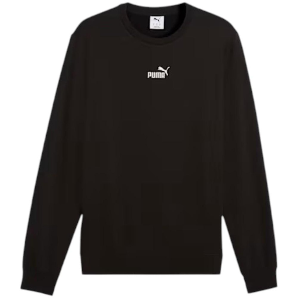 Imagem 3 do produto Blusão de Moletom Puma Essentials Small No.1 Logo Masculino