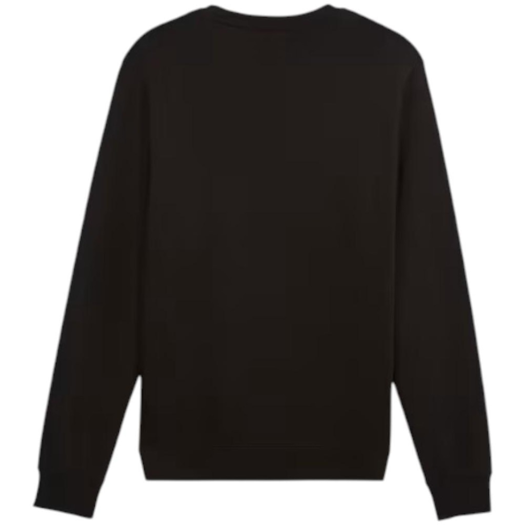 Imagem 4 do produto Blusão de Moletom Puma Essentials Small No.1 Logo Masculino