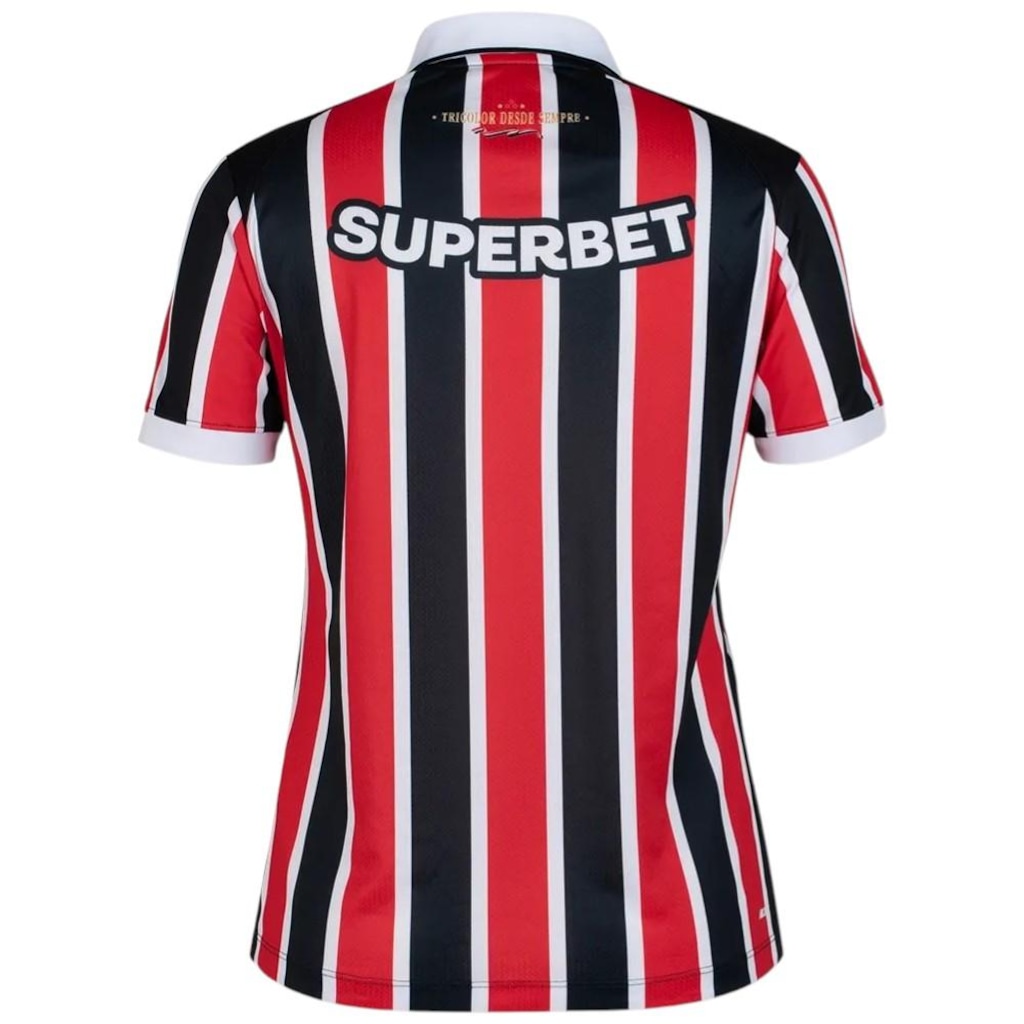 Imagem 2 do produto Camisa do São Paulo II 26/27 New Balance Torcedor Feminina