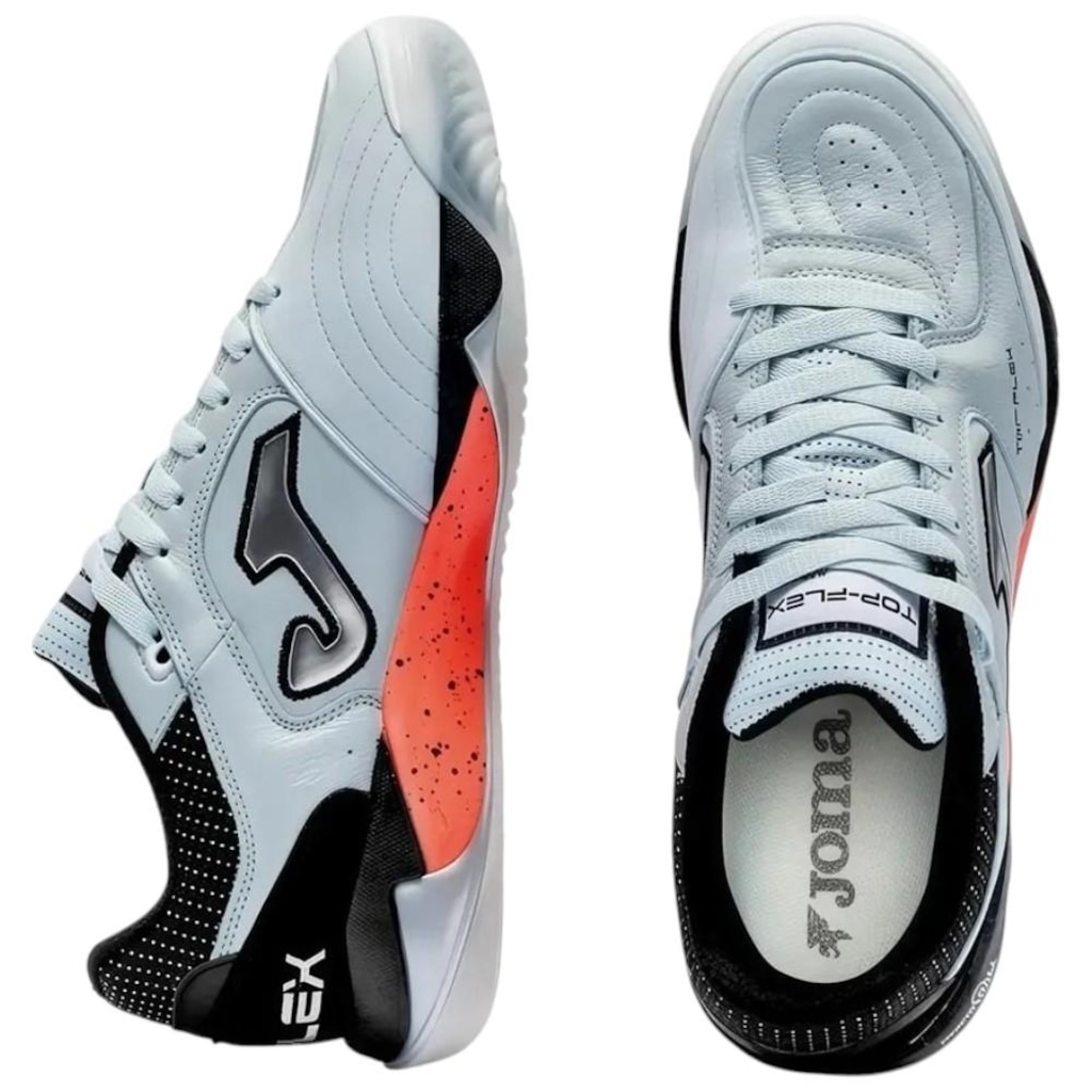 Imagem 2 do produto Chuteira Futsal Adulto Joma Top Flex Plus 2605