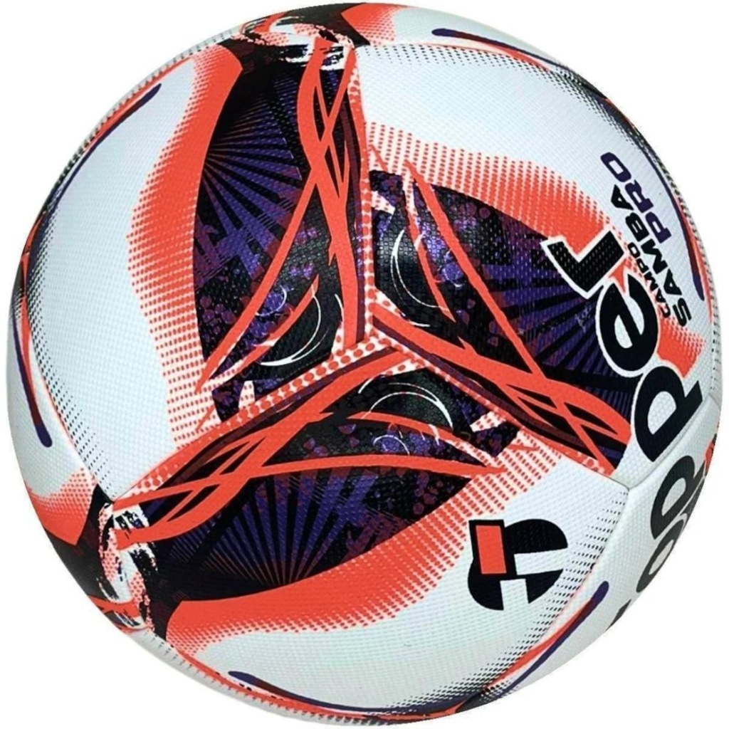 Imagem 3 do produto Bola de Futebol de Campo Topper Samba Pro