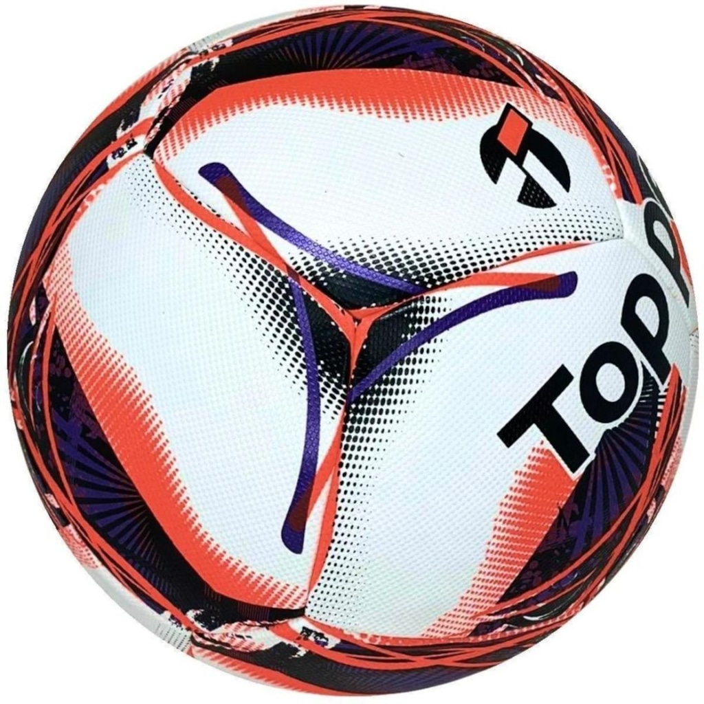 Imagem 5 do produto Bola de Futebol de Campo Topper Samba Pro