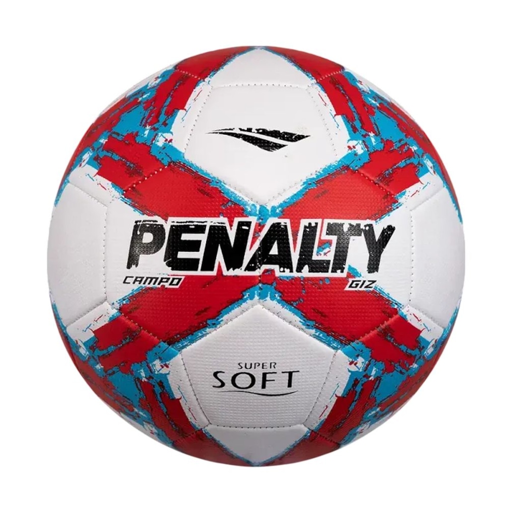 Imagem 2 do produto Bola de Futebol de Campo Penalty Giz N4 XXV Infantil