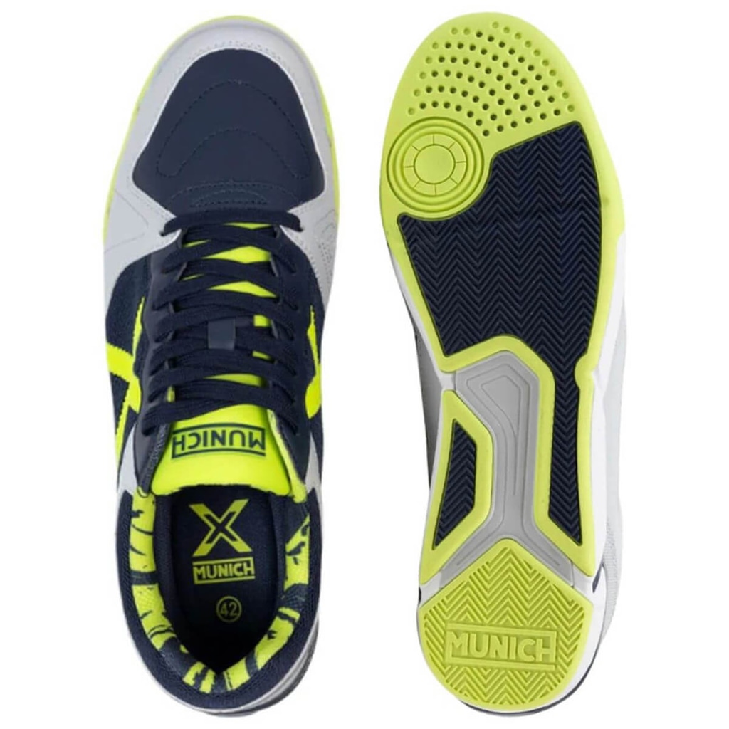 Imagem 5 do produto Chuteira de Futsal Adulto One Munich
