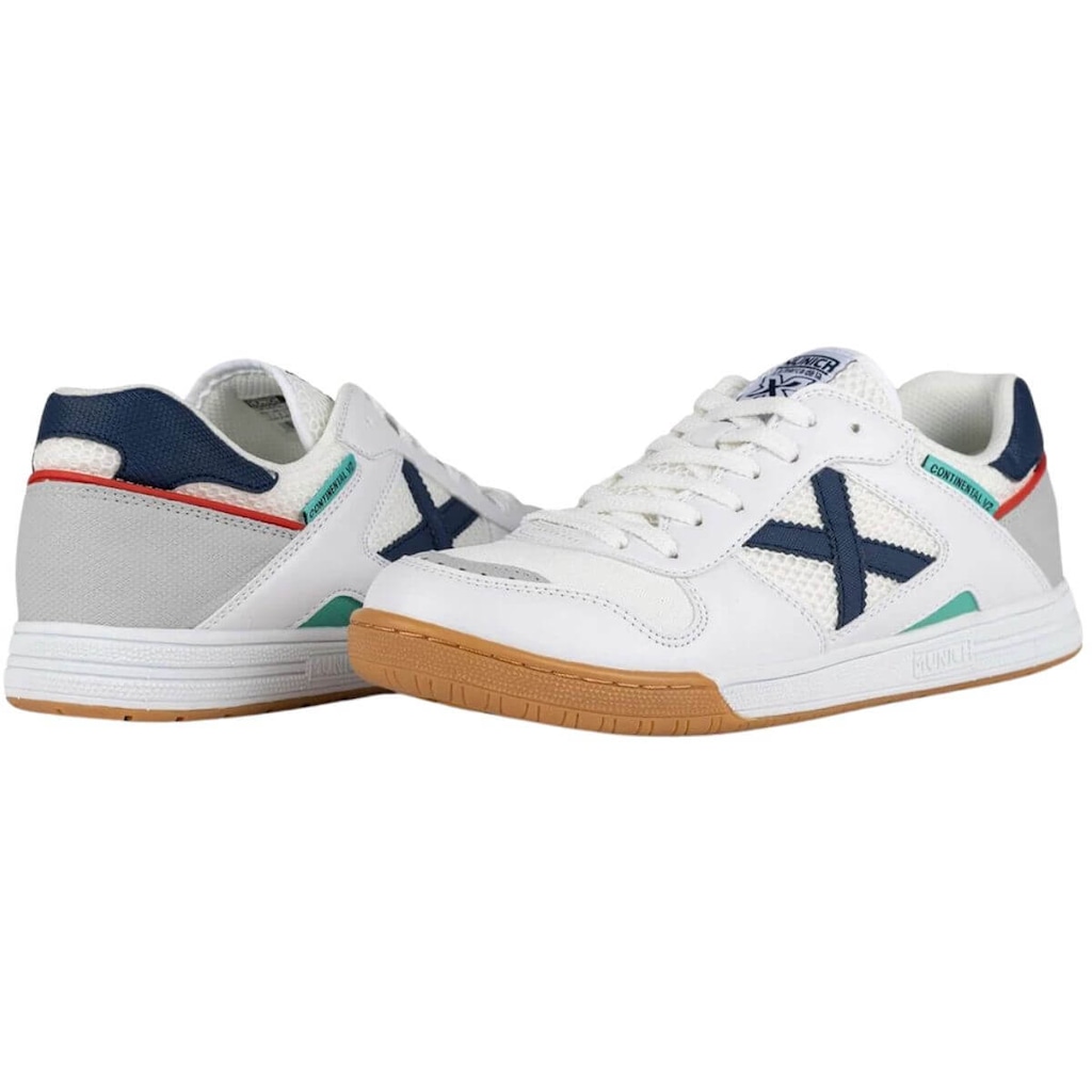 Imagem 3 do produto Chuteira de Futsal Adulto Munich Continental V2