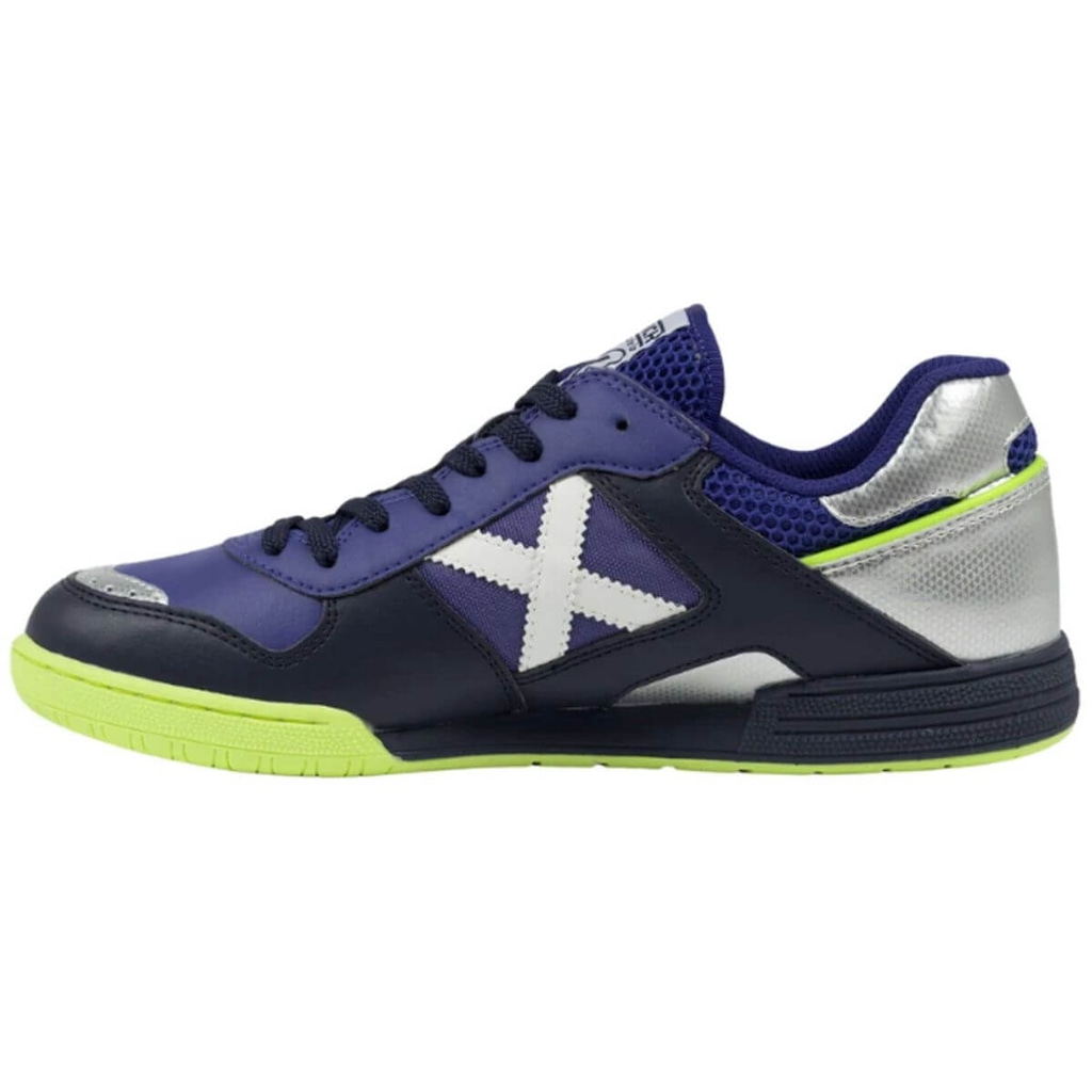 Imagem 2 do produto Chuteira de Futsal Adulto Munich Continental V2