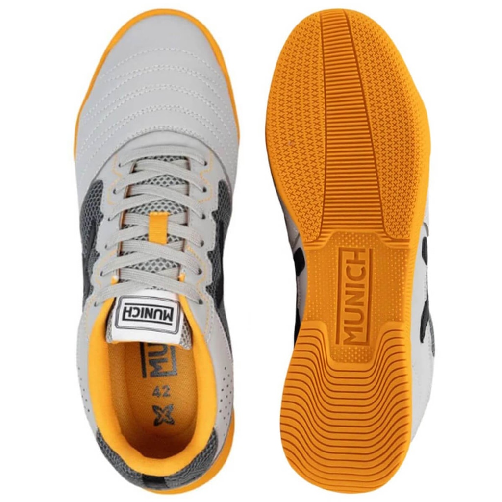 Imagem 5 do produto Chuteira de Futsal Adulto Munich Debut 04 2025