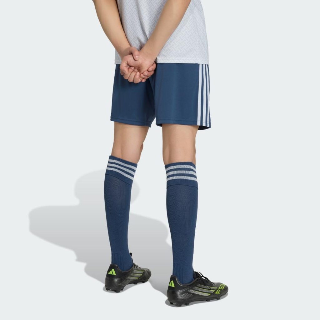 Imagem 3 do produto Shorts II Itália 2026 adidas Masculino