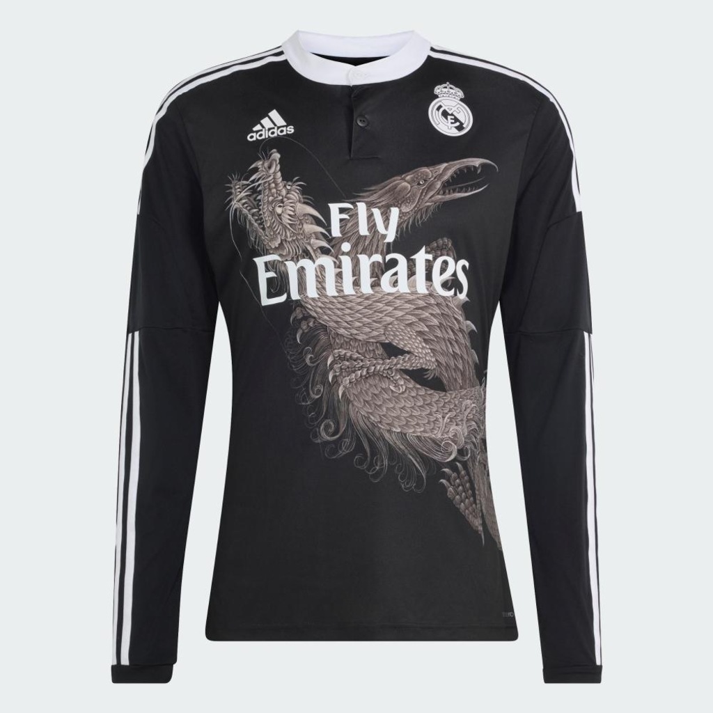 Imagem 2 do produto Camisa Real Madrid adidas Masculina 14
