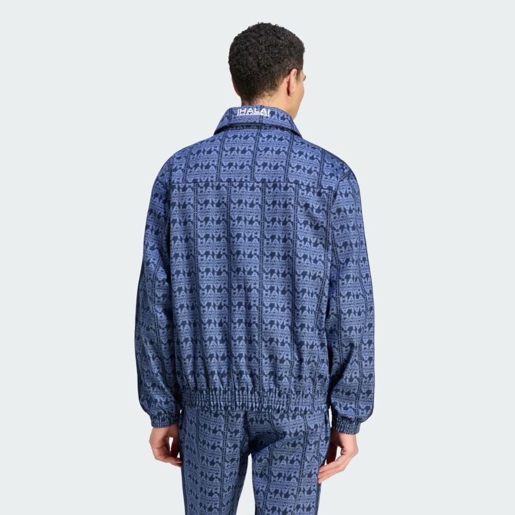 Imagem 2 do produto Jaqueta Esportiva Real Madrid LFSTLR adidas Masculina