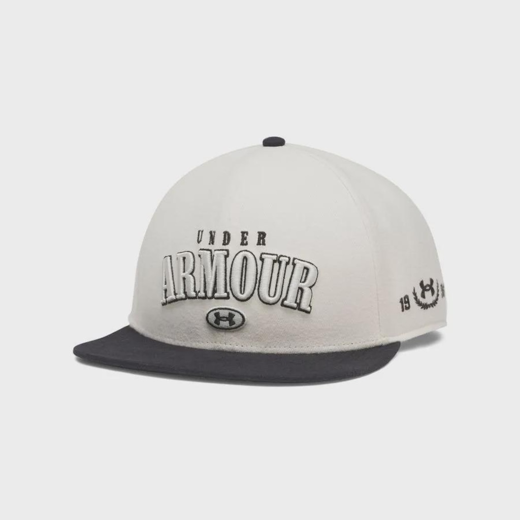 Imagem 2 do produto Boné Under Armour Essential High Flatbrim - Masculino