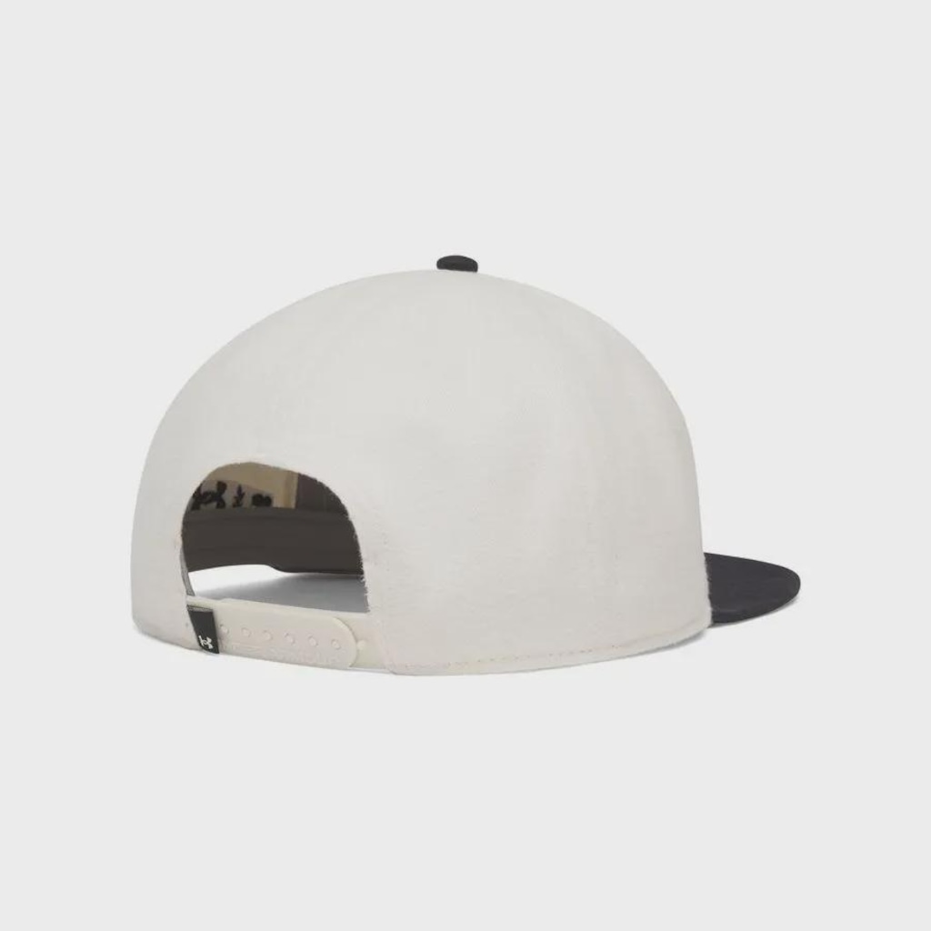 Imagem 3 do produto Boné Under Armour Essential High Flatbrim - Masculino