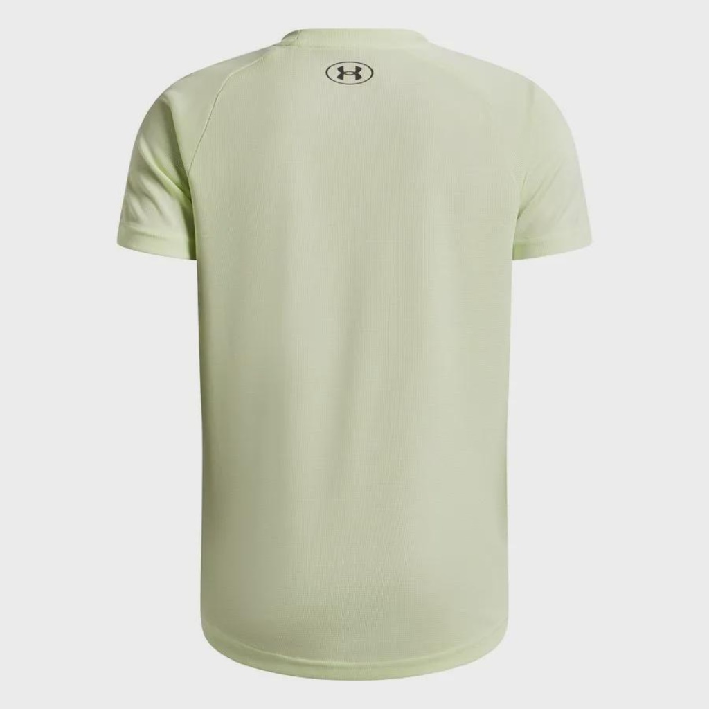 Imagem 2 do produto Camiseta Under Armour Tech Textured - Infantil