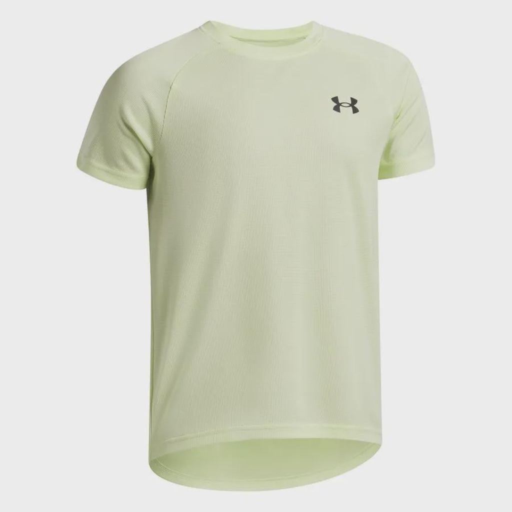 Imagem 3 do produto Camiseta Under Armour Tech Textured - Infantil
