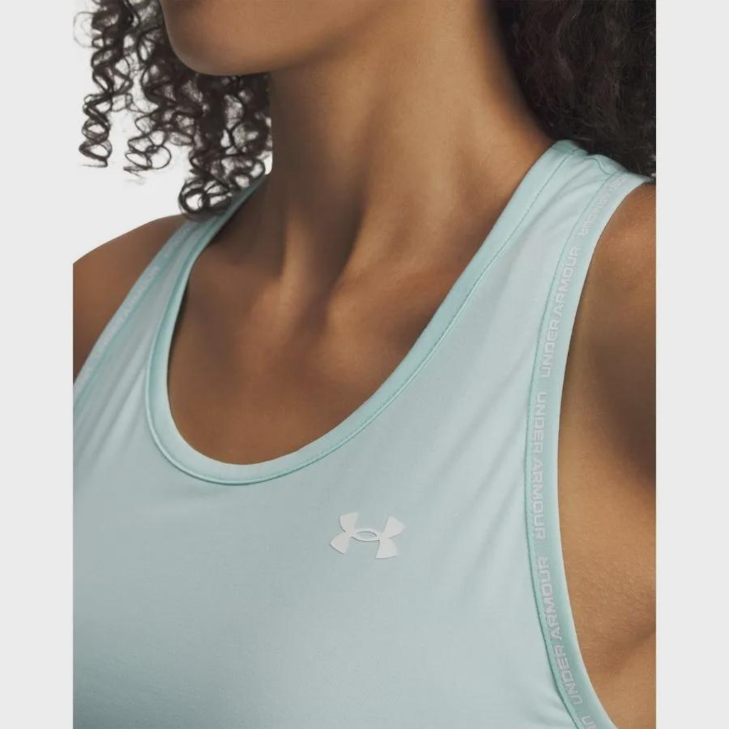 Imagem 3 do produto Camiseta Regata de Treino Under Armour Knockout Tank - Feminina