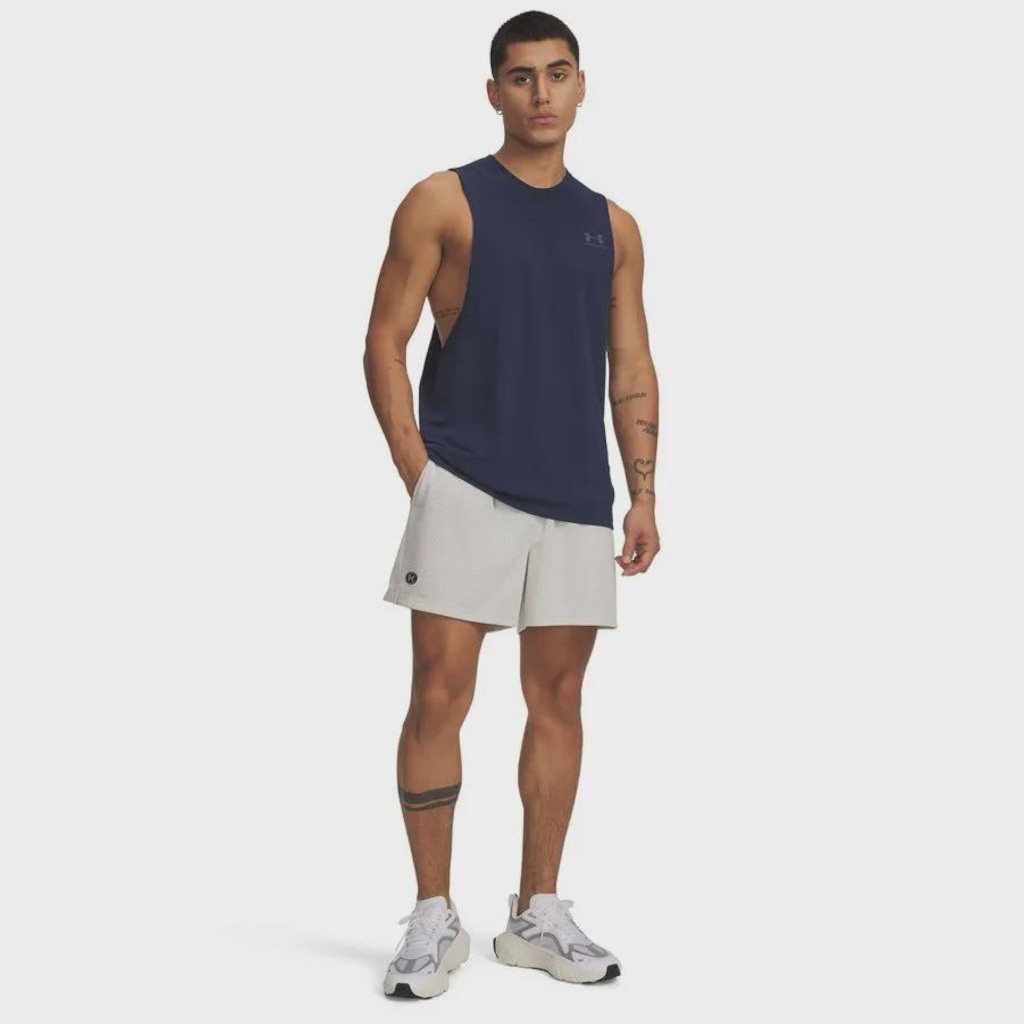 Imagem 3 do produto Short de Treino Under Armour Essential Mesh - Masculino